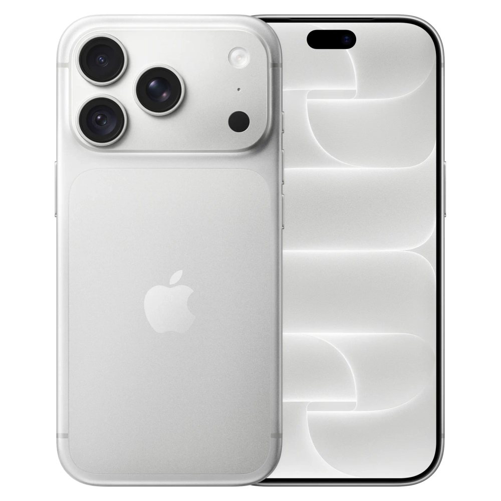Смартфон Apple iPhone 18 Pro, 2TB, Dual Sim, Silver (Серебристый)