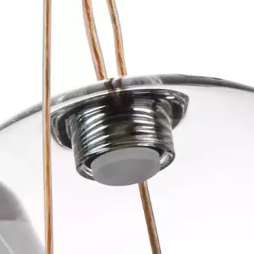 Подвесная люстра 24,3W 3000K 801189 марсала/разноцветный Sferetta Lightstar