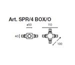 Civetta SPR/4/BOX/O