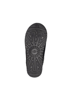 TASMAN SLIPPER Black