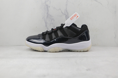 Jordan 11 Retro Low 72-10