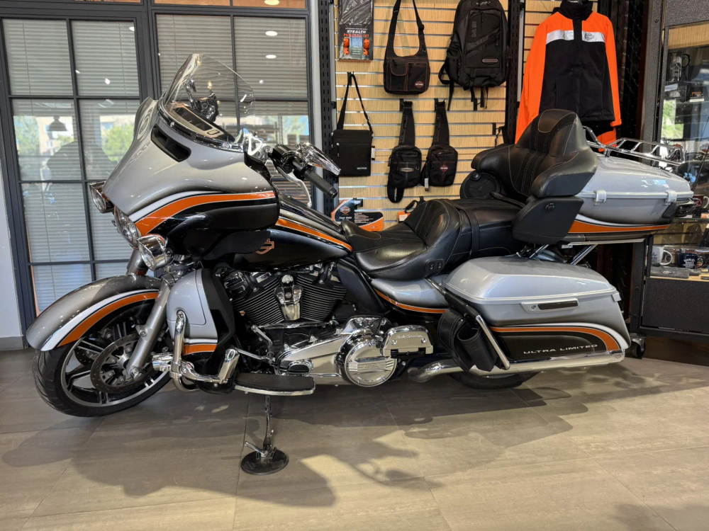 Harley-Davidson Ultra Limited