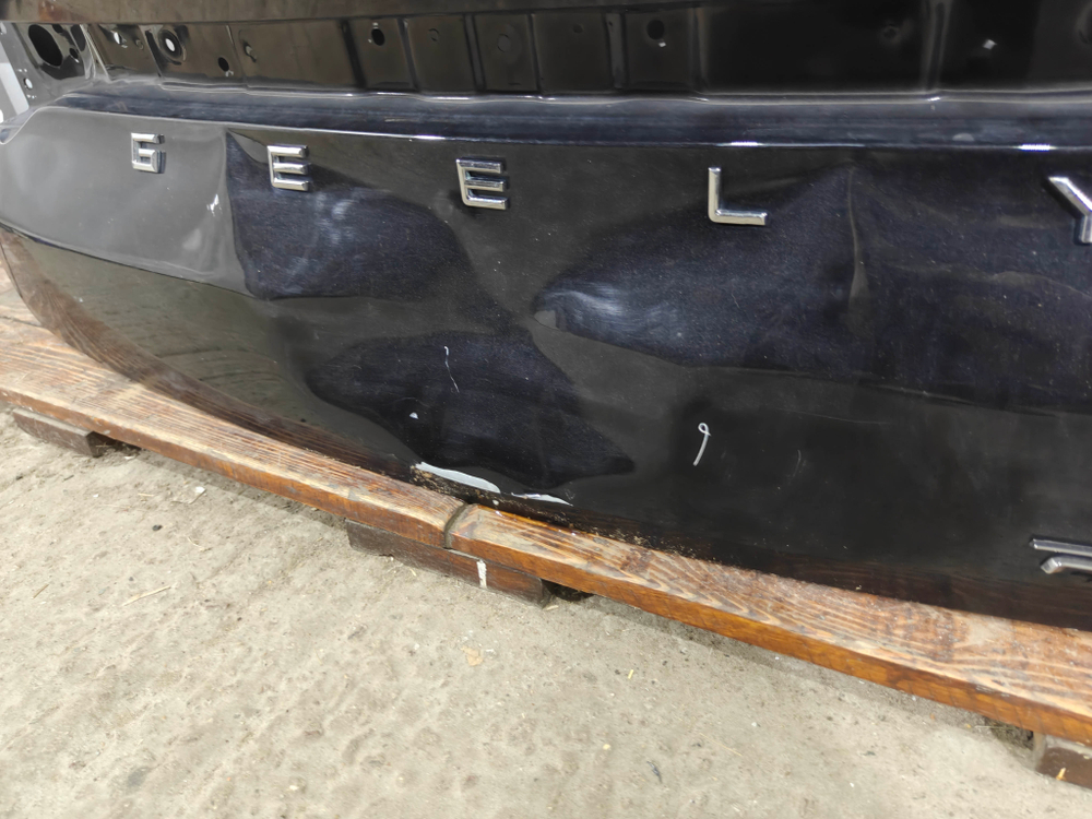 Крышка багажника Geely Preface 24-нв Б/У Оригинал 6608120539C15
