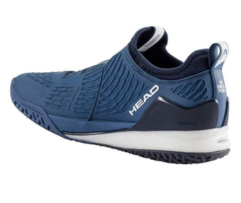 Мужские кроссовки теннисные Head Endure Pro Boa - dark blue/navy