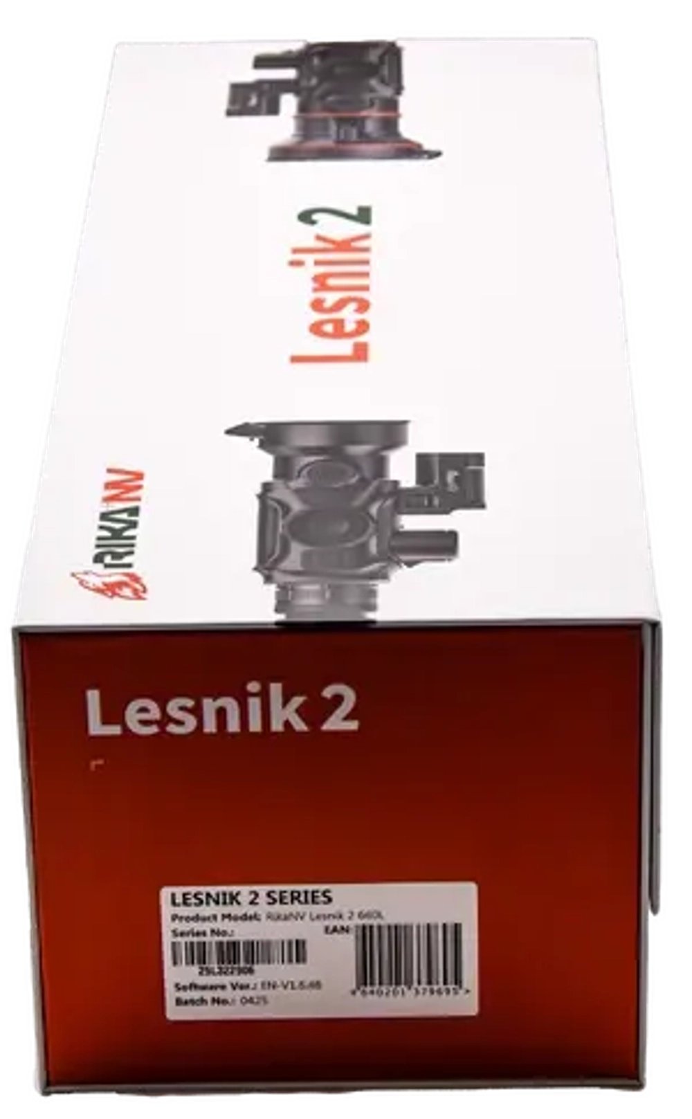 Тепловизионный прицел RikaNV Lesnik2 660L