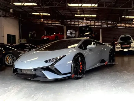 КОВАНЫЕ ДИСКИ ДЛЯ LAMBORGHINI HURACAN TECNICA LP640-2 2022 ЛАМБОРГИНИ
