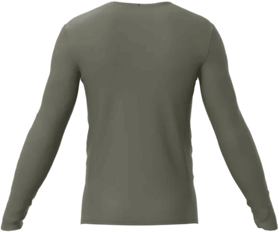 Футболка с длинным рукавом мужская 7/6 Tony Long Sleeve - Kambaba, арт. LS76-0404