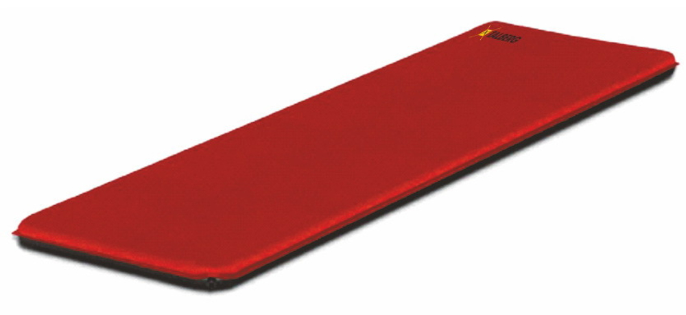 Самонадувающийся коврик Talberg Camping Mat (красный)