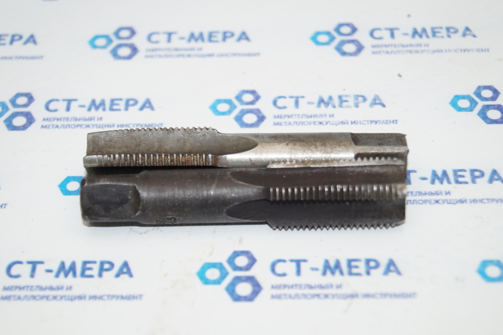 Метчик м/р М18х1,5 (к-т из 2-х шт) Львовский ИЗ