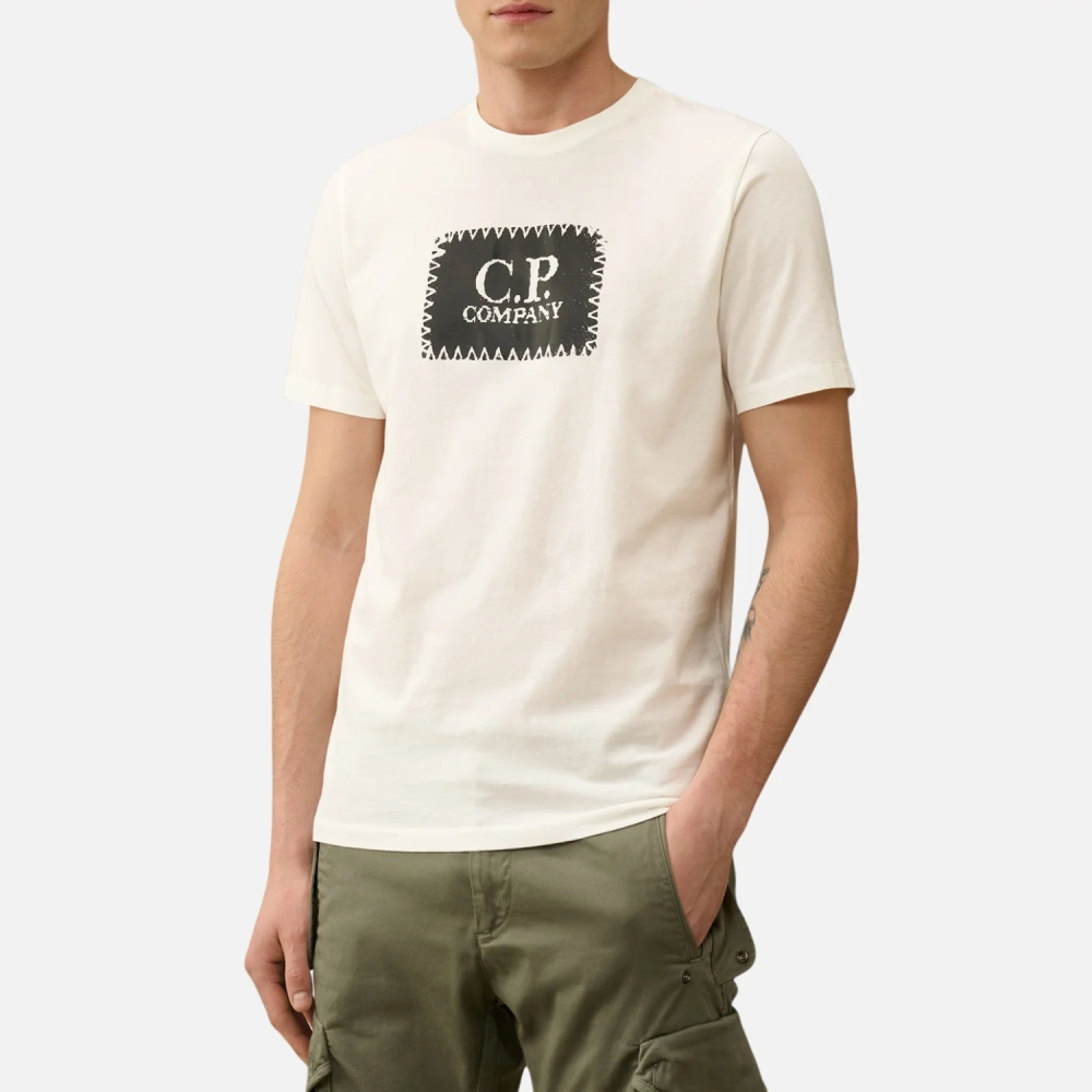 Футболка C.P. Company 30/1