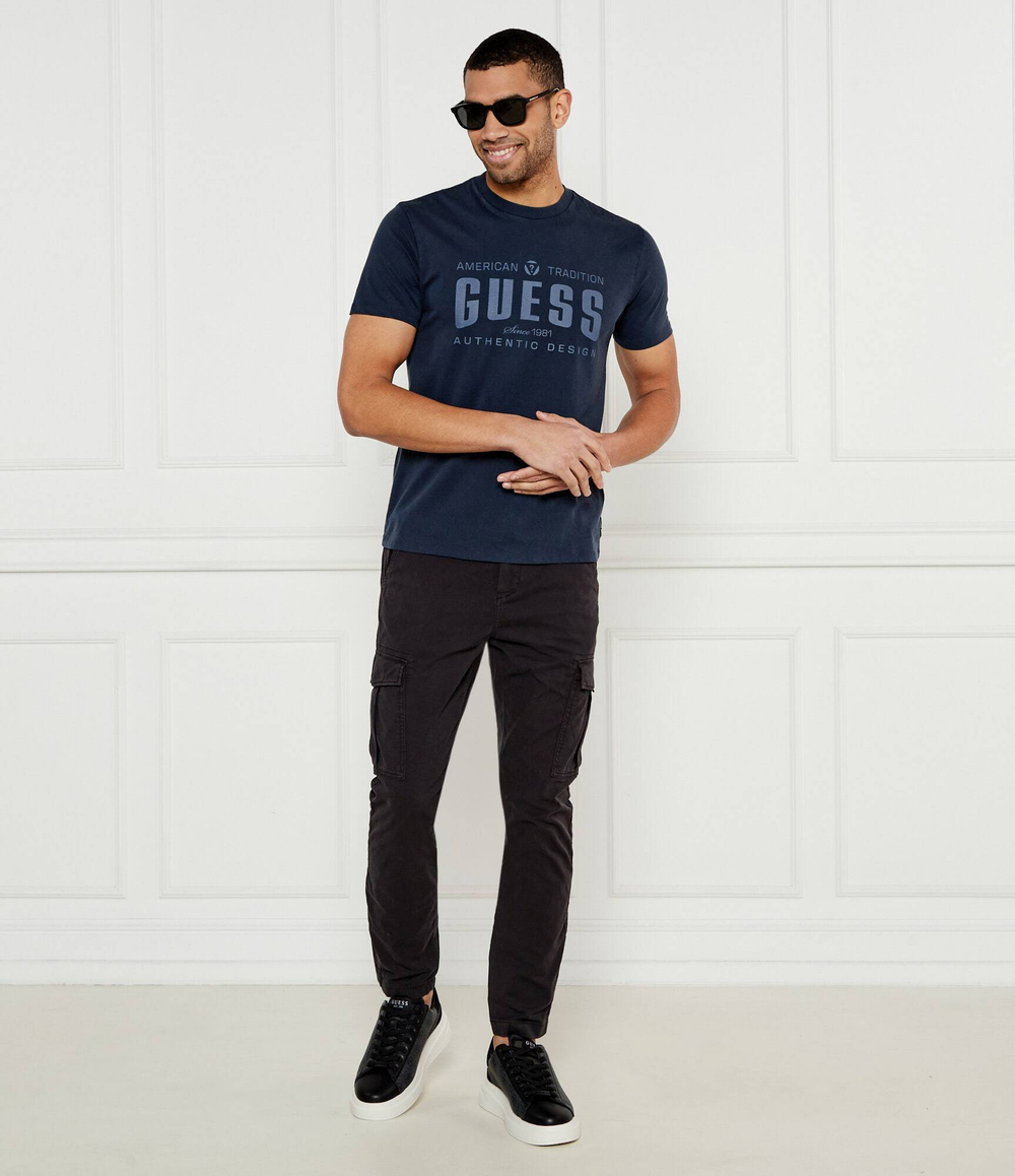 Футболка GUESS - темно-синий(M5GI27 KBW41)