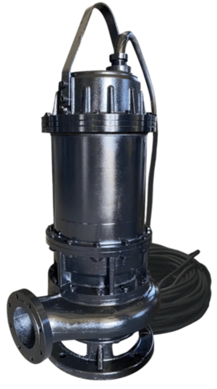Купить Насос дренажный "Vodotok" модель 200WQ300-38-55(4P,380V,NSK,3S,Bur)-VAB