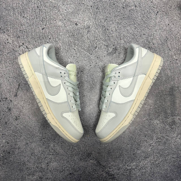 Кроссовки Nike Dunk Low Cream white