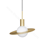 Pendant design lamp  SaTurninge by CVL Luminaires