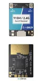 Приёмник GEPRC ELRS 915M/2.4G Gemini Xrossband