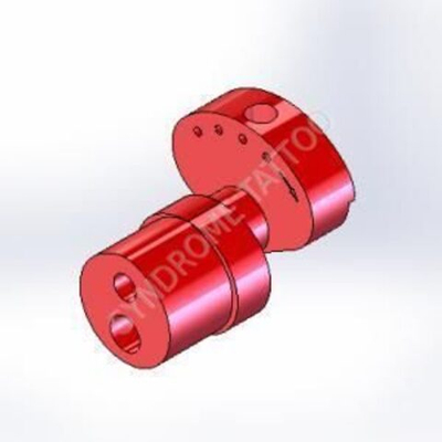 83 Cam 2.6mm stroke Short smooth (Red)