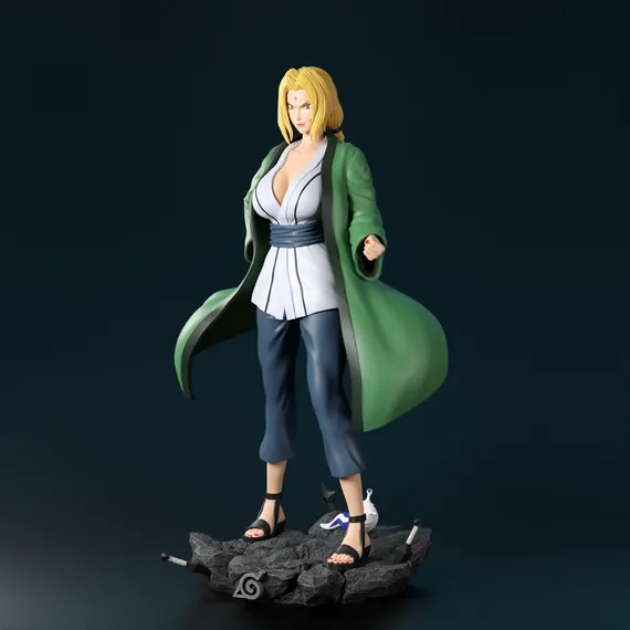 Tsunade - Naruto