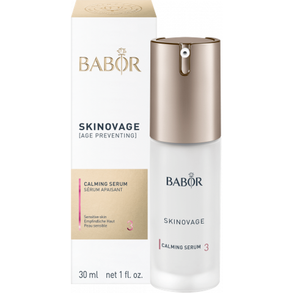 Сыворотка для чувствительной кожи BABOR  Skinovage Calming Serum 30мл