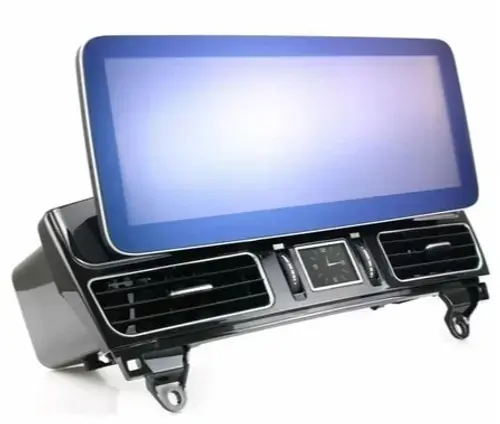 Магнитола для Mercedes-Benz ML (W166), GL (X166) 2011-2015 - Kuberg KP-M1205FW на Android 11, Быстрая, CarPlay, 4G SIM-слот