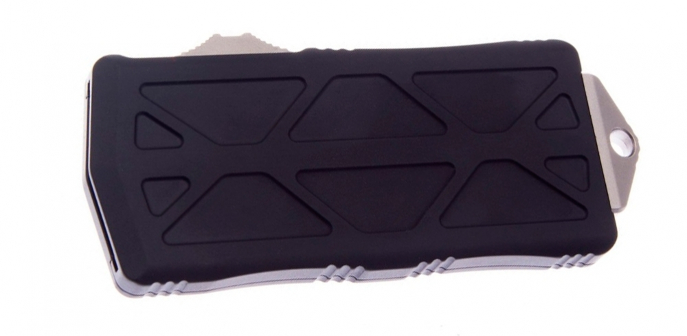 Фронтальный нож Microtech 158-10 Exocet Выкидной