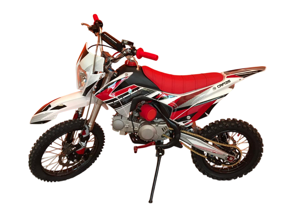 Питбайк Racer CRF Pitbike красный