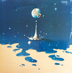 Electric Light Orchestra — Time (LP)