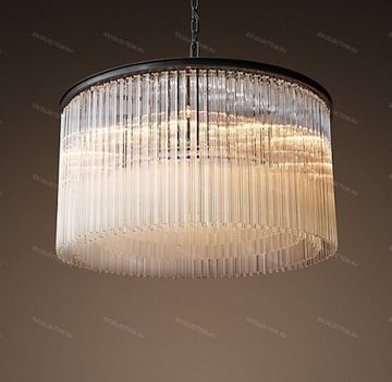 ASTOR CRYSTAL ROUND Restoration Hardware 68120016