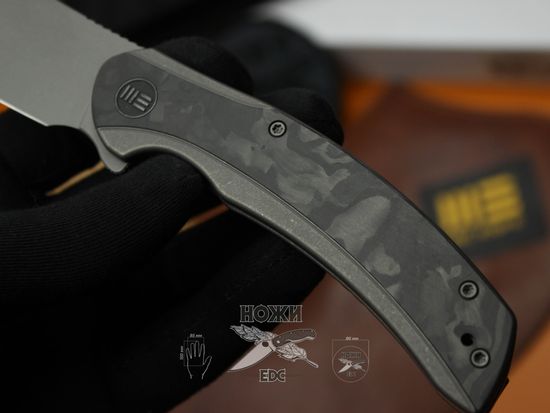 Складной нож We Knife Snick WE19022F-2