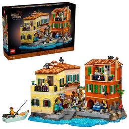 Конструктор LEGO Ideas 21359 Italian Riviera