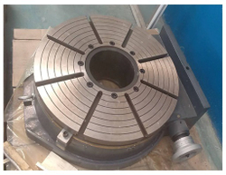 Поворотный стол горизонтально-вертикальный D630 TSL 630