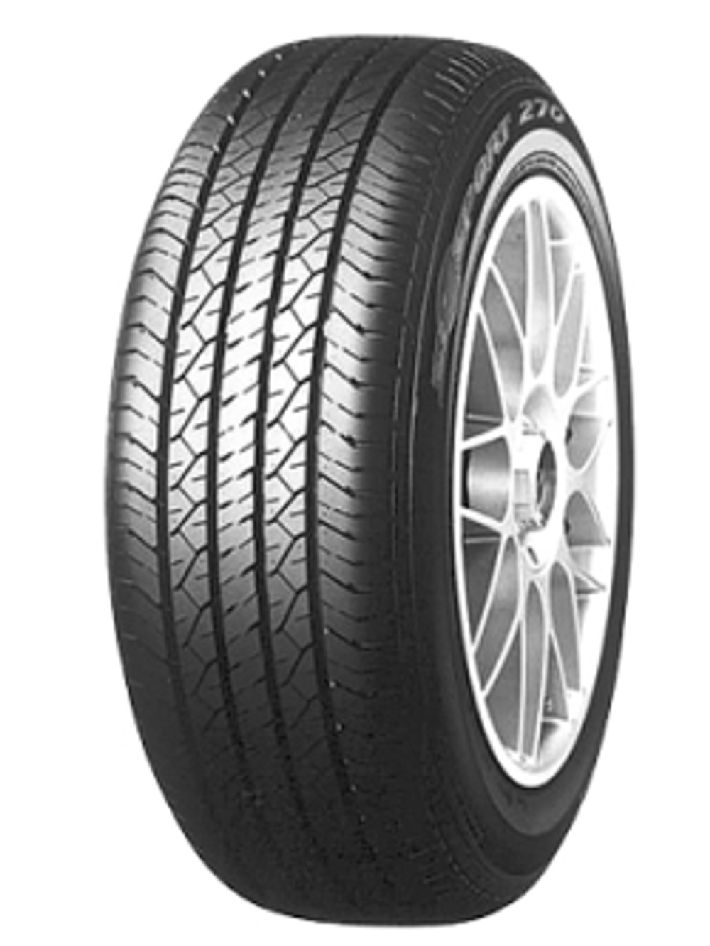 Легковая шина 235/55R18 SP Sport 270 Dunlop