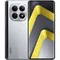 Смартфон Xiaomi POCO M8 5G 8 ГБ | 512 ГБ (Серебристый | Silver) (версия Global)