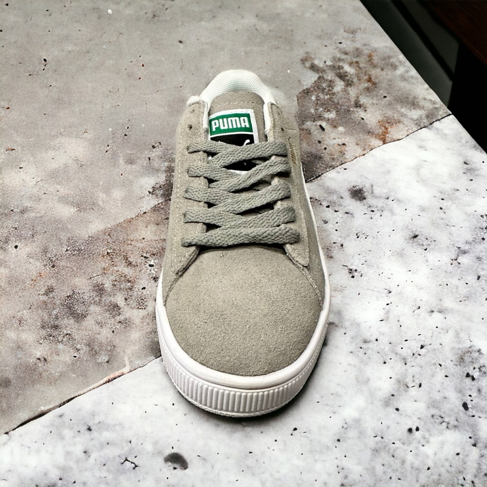Puma Suede • Gray