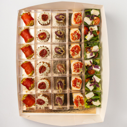 Бокс закусок СheeseBox (L-size)