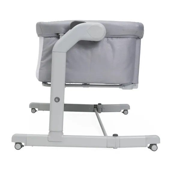 Детская кроватка Chicco Next2Me Magic Evo Grey Mist