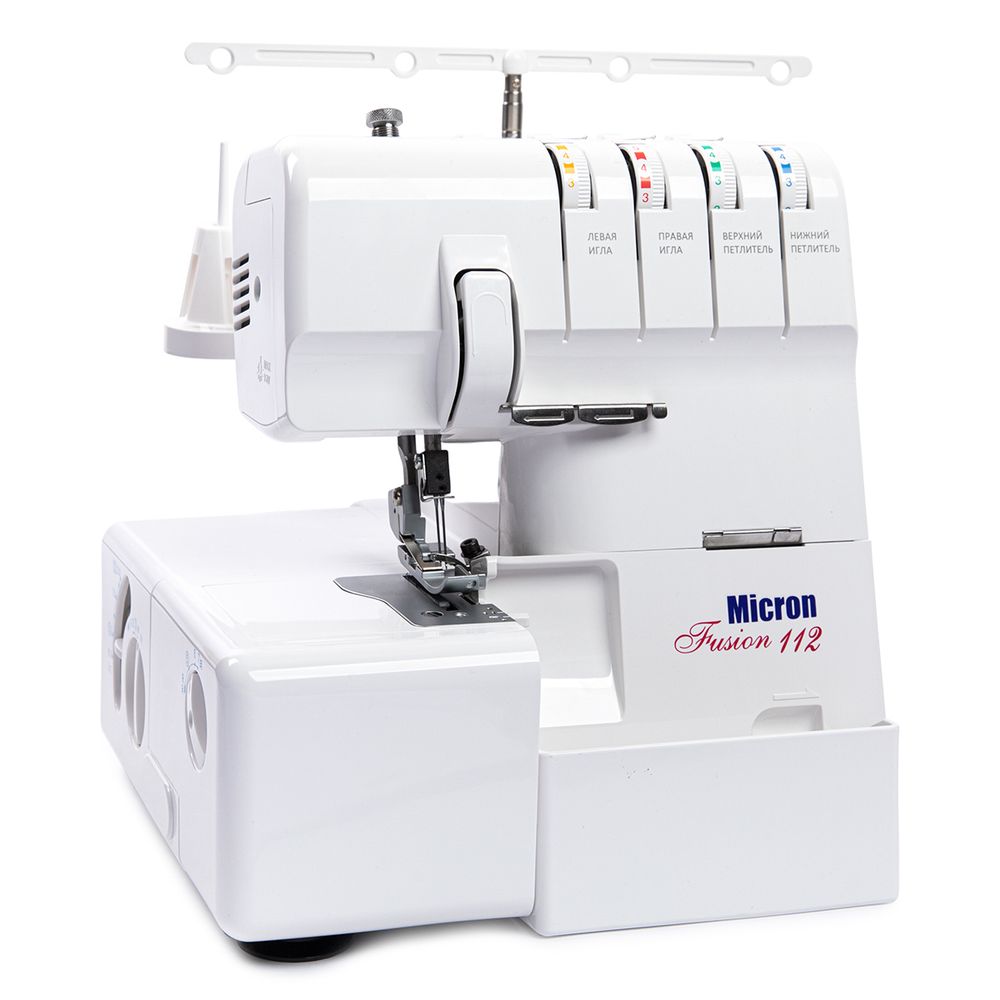 Оверлок Micron Fusion 112