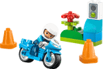 Конструктор LEGO Duplo 10471 Blue Police Motorcycle