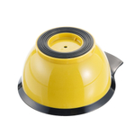Dewal Чаша для краски T-005mango, 330 мл