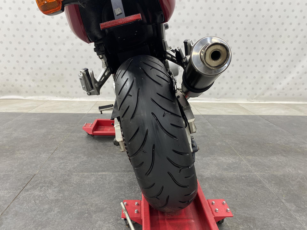 Yamaha FZS1000 Fazer 2001