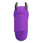 Pretty Love Magic Devil Вакуумный мини стимулятор на палец BI-300070
