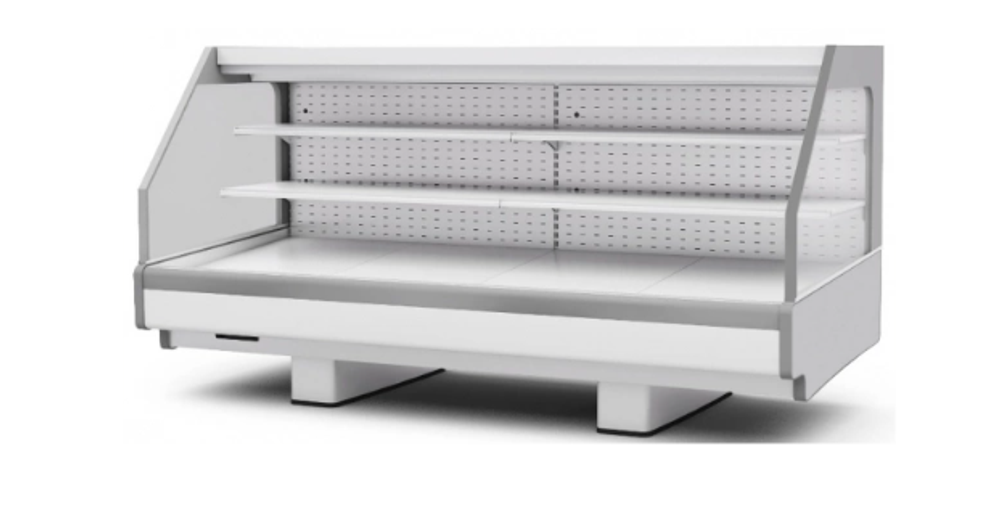 Горка холодильная BRANDFORD AURORA 190 TOP LIGHT вертикальная