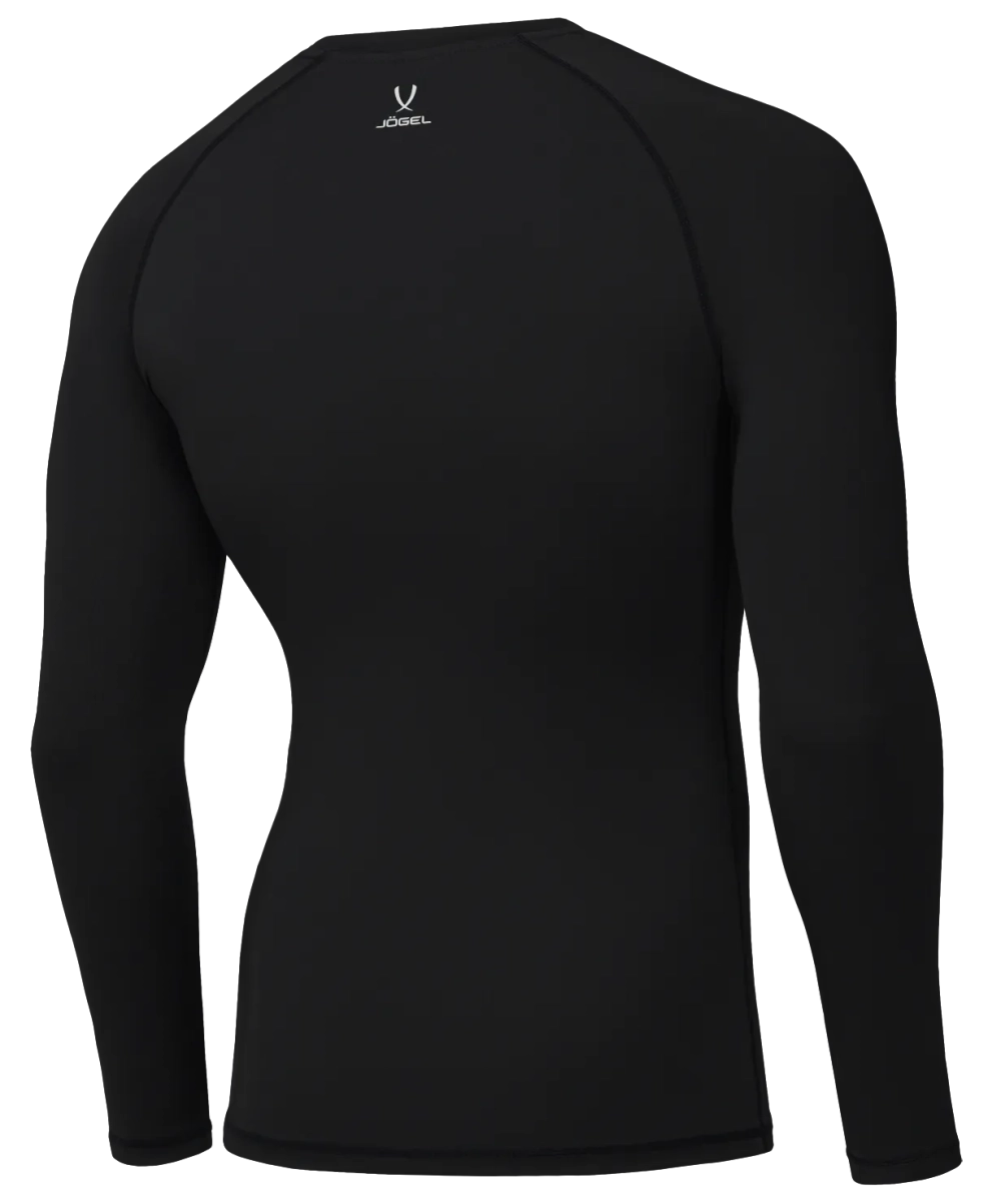 Футболка компрессионная с длинным рукавом CAMP PerFormDRY Baselayer LS Tee, черный