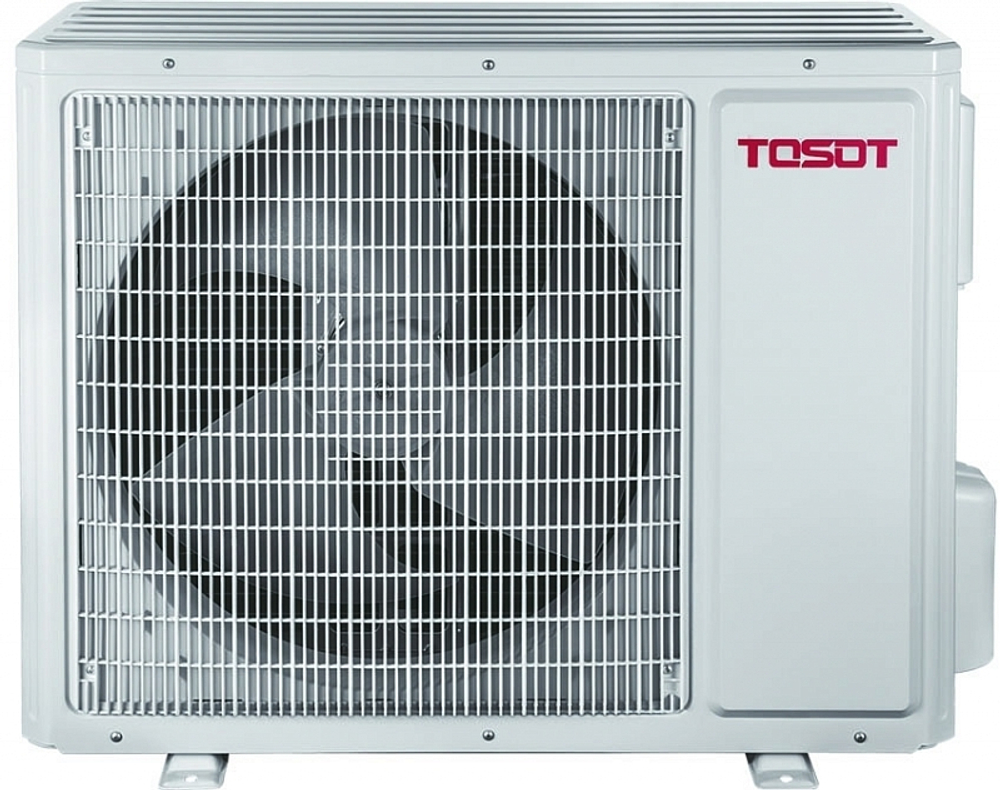 Сплит-система кондиционер настенный Tosot Triangle T09H-STR/I-S/T09H-STR/O на 27 м²