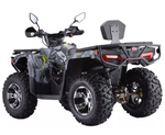 Квадроцикл Dazzle EXR 300