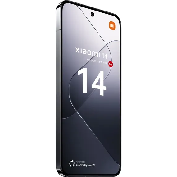 Смартфон Xiaomi 14 16 ГБ | 512 ГБ («Черный» | Black) (версия Global)