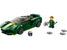 Конструктор LEGO Speed Champions 76907 Lotus Evija