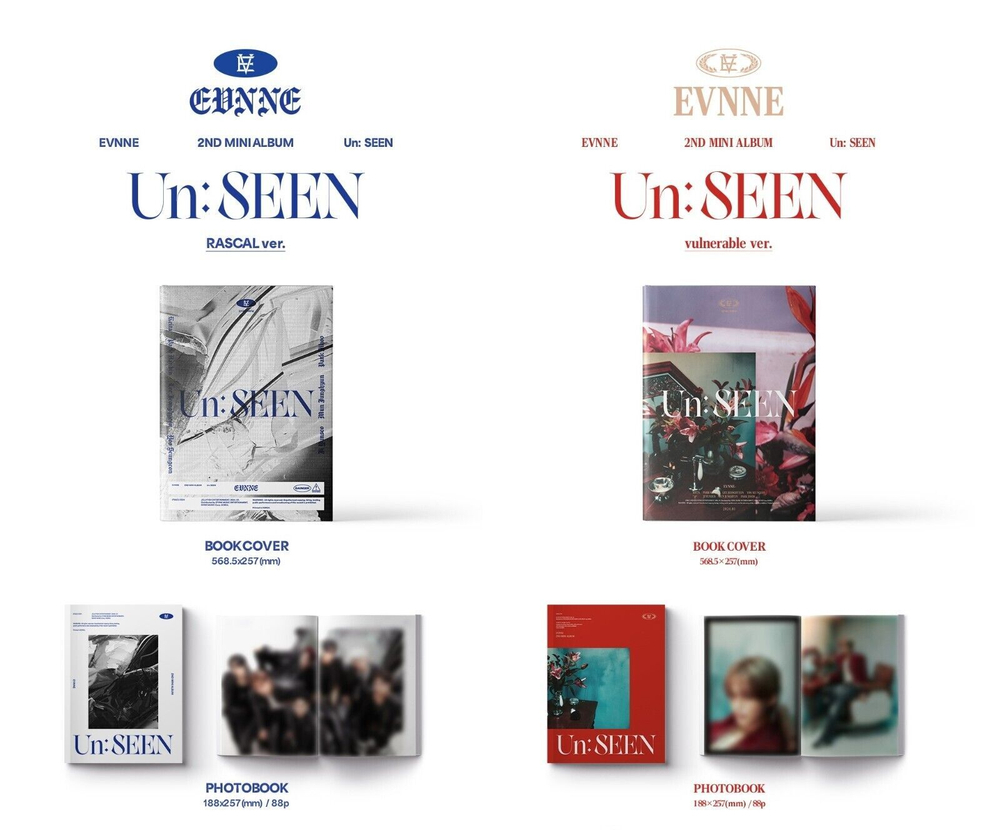 EVNNE - Un: SEEN