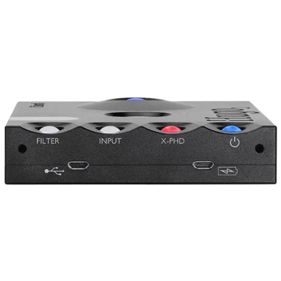 Chord Hugo 2 Black