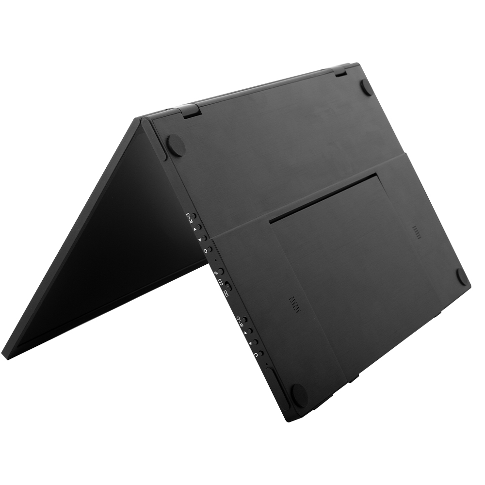 15.6" Портативный двойной монитор с откидной подставкой Delta Lite FHD IPS 1980х1080, 60 Гц