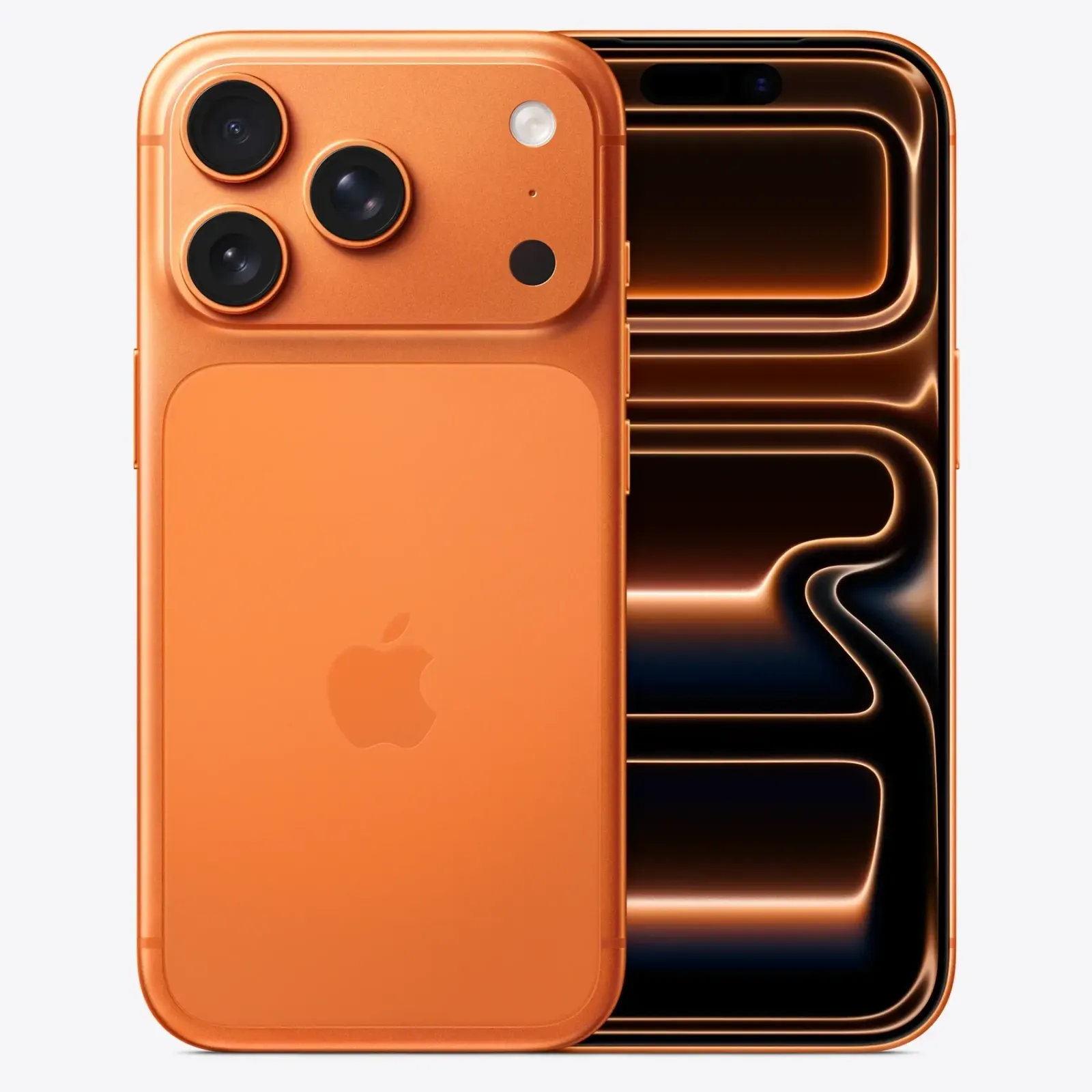Apple iPhone 17 Pro 256GB Cosmic Orange (Оранжевый) Global DUAL SIM (nano SIM + eSIM)